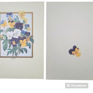 LIZ CLAIBORNE FLORAL JOURNAL
